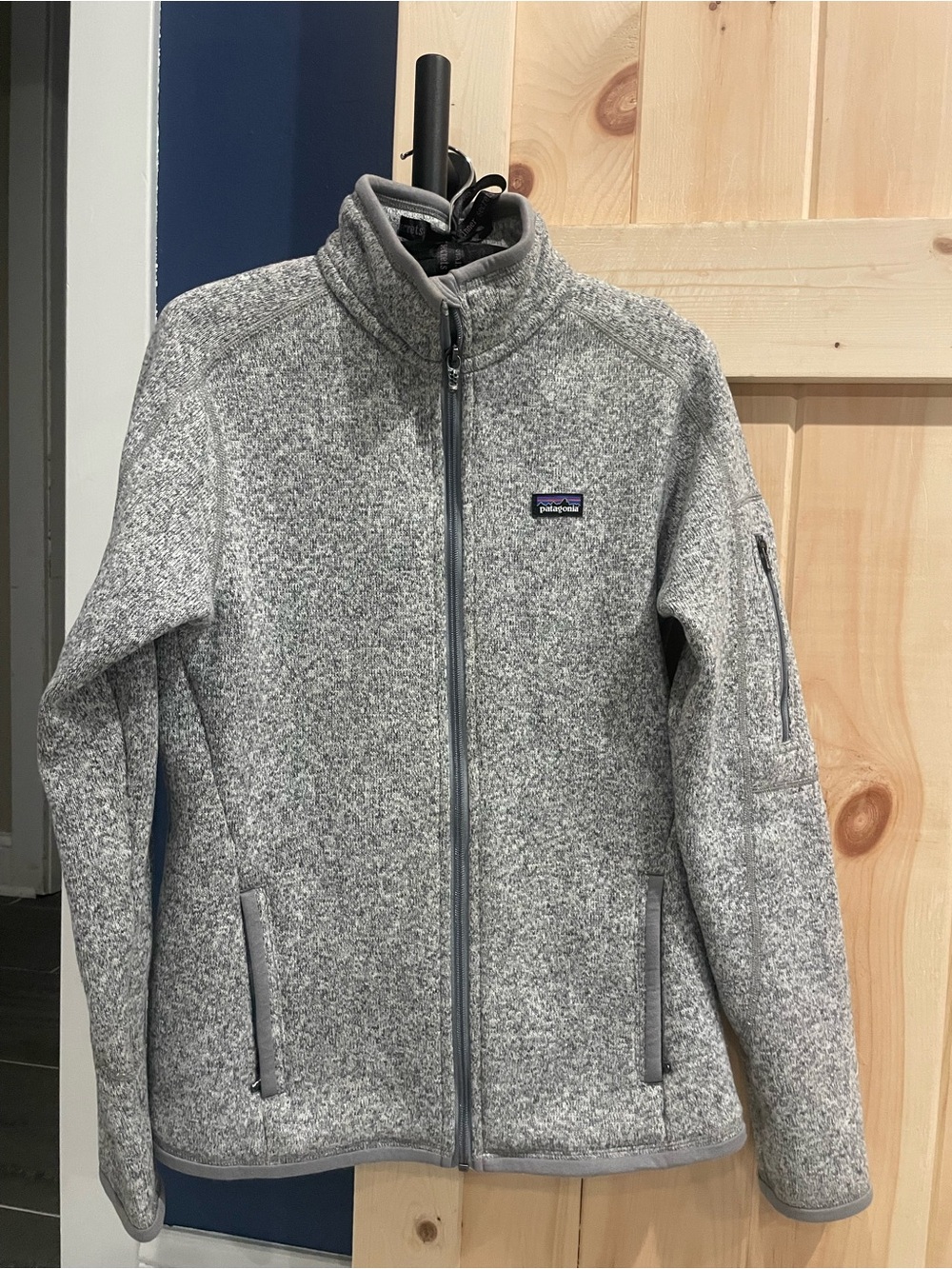 Women’s Patagonia Better Sweater Fleece Jacket!